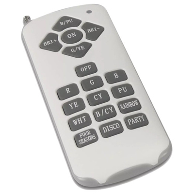 ELVHX - EL856599 | ΤΗΛΕΧΗΡΙΣΤΗΡΙΟ 18 ΠΡΟΓΡΑΜΜΑΤΑ WI-FI CONTROLLER KIT|R G B