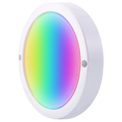 ELVHX - EL856802 | LED ΠΙΣΙΝΑΣ MINI SIMPLY Ø120 |10W|R G B|500lm|enjoySimplicity™
