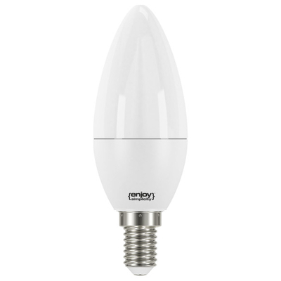 ELVHX - EL102384 | LED B38|7W(>60W)Ε14|4000k|860lm|enjoySimplicity™