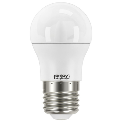ELVHX - EL103492 | LED Ρ45|7.2W(>60W)Ε27|2700k|806lm|{enjoysimplicity}™