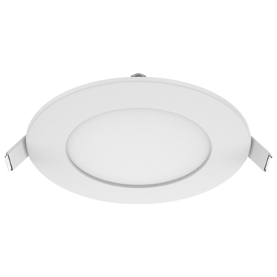 ELVHX - EL191226 | LED small Panel Φ115x19mm|6.5W|6000k|350lm|{enjoysimplicity}™
