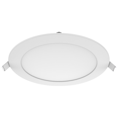 ELVHX - EL191326 | LED small Panel Φ165x19mm|12W|6000k|800lm|{enjoysimplicity}™