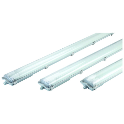 ELVHX - EL195822|LED WeatherProof IP65 2x1.20mt|L1272xW100xH55mm|{enjoysimplicity}™