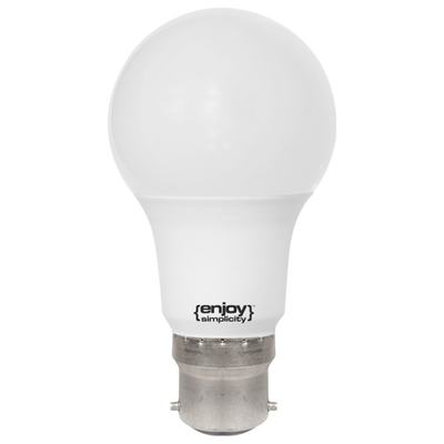 ELVHX - EL662094 | LED A60|9W(>60W)Β22|4000k|820lm|enjoySimplicity™|Standard