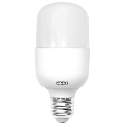 ELVHX - EL686126 | LED T60 |12W(>75W)Ε27|6500k|1050lm|enjoySimplicity™