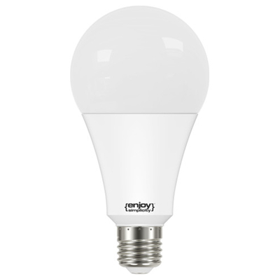 ELVHX - EL724504 | LED A80|24.5W(>187W)Ε27|4000k|3452lm|{enjoySimplicity™}