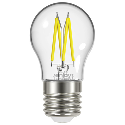 ELVHX - EL822841 | LED FILLAMENT CLEAR|P45 4W(>40w) E27|6500k|470lm|{enjoysimplicity}™