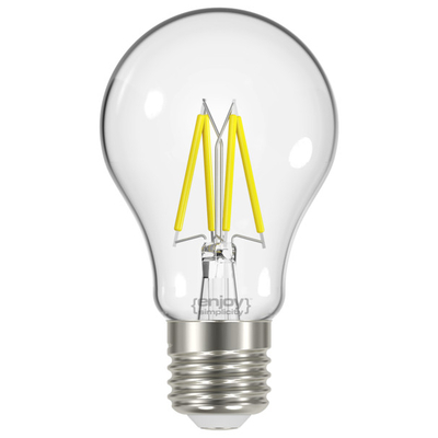 ELVHX - EL822815 | LED FILLAMENT CLEAR|A67 17W(>150w) E27|2700k|2452lm|{enjoysimplicity}™