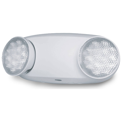 ELVHX - EL186001 | LED EMERGENCY 2x2W|400lm|6500k|275x113xh53|3h|charge@