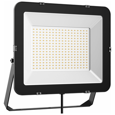 ELVHX - EL198763 | LED FloodLight black IP65 |150W|3000k|16500lm|L335xW270xH43|enjoySimplicity™