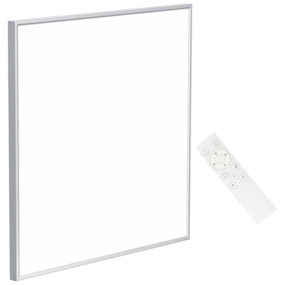ELVHX - EL192320 | ALUM LED Panel 595x595x23|40W|4210lm|CCT 2700-6500k+RemoteControl|{enjoysimplicity}™