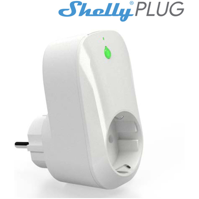 ELVHX - Shelly PLUG