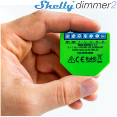 ELVHX - Shelly dimmer2