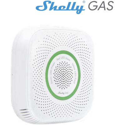 ELVHX - Shelly GAS (CNG: Φυσικό αέριο) or (LPG: Yγραέριο)