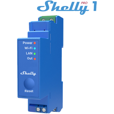 ELVHX - Shelly PRO 1