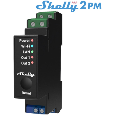 ELVHX - Shelly PRO 2PM