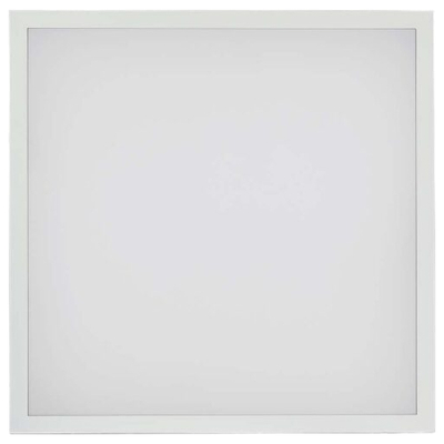 LED panel backlit επιφανειακό ή χωνευτό 60×60 36W 4000K φυσικό λευκό 110lm/W 638011