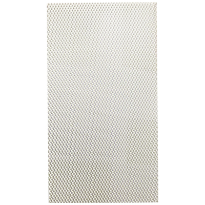ΣΙΤΑ ΑΛΟΥΜΙΝΙΟΥ ΛΕΥΚΗ 110x24cm ΤΡΥΠΑ 0,6x0,3cm ΠΑΧΟΣ 0,3cm - 1 ΤΕΜ.