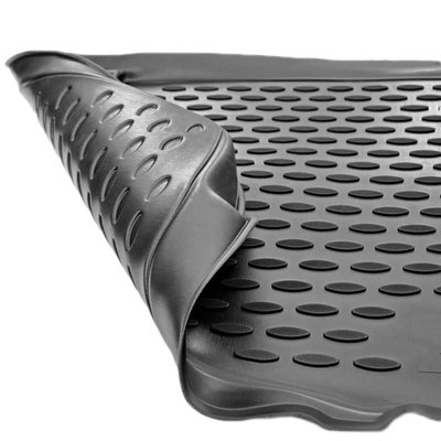 AUDI Q3 5D 2018+ Q3 SPORTBACK 5D 2018+  ΜΑΡΚΕ ΠΑΤΑΚΙΑ ΣΕ ΣΚΑΦΗ TPE ΛΑΣΤΙΧΟ ΣΕ ΜΑΥΡΟ ΧΡΩΜΑ NOVLINE - 4 ΤΕΜ.​