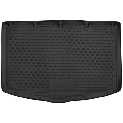 TOYOTA YARIS 5D 2020+  ΜΑΡΚΕ ΠΑΤΑΚΙ ΣΚΑΦΗ ΠΟΡΤ ΜΠΑΓΚΑΖ TPE ΛΑΣΤΙΧΟ ΣΕ ΜΑΥΡΟ ΧΡΩΜΑ NOVLINE - 1 ΤΕΜ.