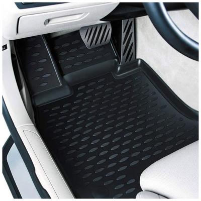 KIA SPORTAGE 5D 2022+  ΜΑΡΚΕ ΠΑΤΑΚΙΑ ΣΕ ΣΚΑΦΗ TPE ΛΑΣΤΙΧΟ ΣΕ ΜΑΥΡΟ ΧΡΩΜΑ NOVLINE - 4 ΤΕΜ.