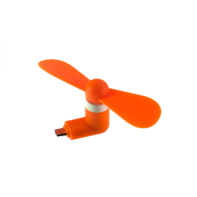 Ανεμιστήρας USB Gadget Orange