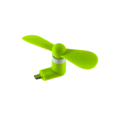Ανεμιστήρας USB Gadget Green