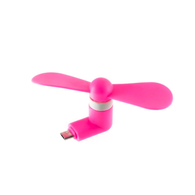 Ανεμιστήρας USB Gadget Pink