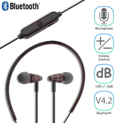 Stereo Hi-Fi Bluetooth STN-780 Brown