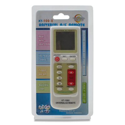 Universal Τηλεχειριστήριο για Κλιματιστικά