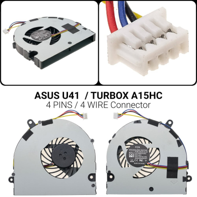 Ανεμιστήρας για ASUS U41  / TURBOX A15
