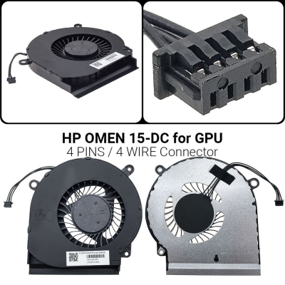 Ανεμιστήρας για HP OMEN 15-DC GPU