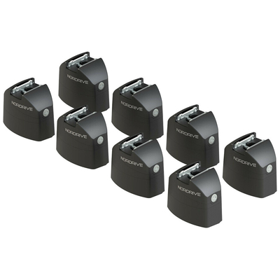 VW CADDY 01/2021+ ΑΚΡΑ ΓΙΑ ΜΠΑΡΕΣ NORDRIVE - 8ΤΕΜ.