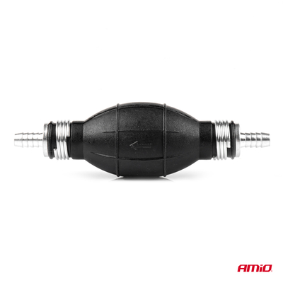 ΜΕΤΑΓΓΙΣΤΗΣ ΚΛΕΦΤΗΣ ΒΕΝΖΙΝΗΣ (ΦΟΥΣΚΑ) ΧΕΙΡΟΣ ΔΙΑΜΕΤΡΟΣ ΓΙΑ ΣΩΛΗΝΑΚΙ 8mm ΜΗΚΟΣ 15cm ΑMiO - 1 TEM.