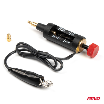 ΤΕΣΤΕΡ / ΕΛΕΓΚΤΗΣ ΣΥΣΤΗΜΑΤΟΣ ΑΝΑΦΛΕΞΗΣ (ΠΟΛΛΑΠΛΑΣΙΑΣΤΗΣ/ΜΠΟΥΖΙ) 10>40KV  ΑMiO - 1 TEM.