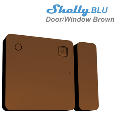 ELVHX - Shelly BLU Door/Window_Brown
