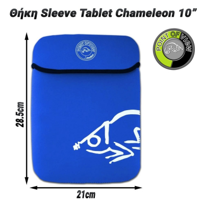 Θήκη Sleeve Tablet Chameleon Blue