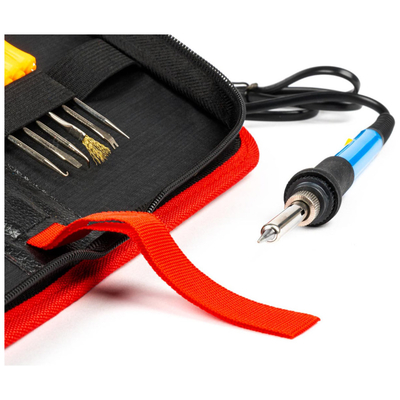 ΚΟΛΛΗΤΗΡΙ ΡΕΥΜΑΤΟΣ ΜΕ KIT ΣΥΓΚΟΛΛΗΣΗΣ 220V  ΑMiO - 1 TEM.