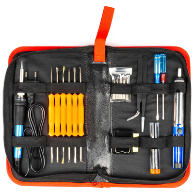 ΚΟΛΛΗΤΗΡΙ ΡΕΥΜΑΤΟΣ ΜΕ KIT ΣΥΓΚΟΛΛΗΣΗΣ 220V  ΑMiO - 1 TEM.