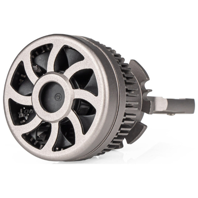 ΛΑΜΠΕΣ LED ΜΕ ΨΥΚΤΡΑ D2S/D2R 9-16V 70W 6.500K 8600lm XD SERIES AMIO - 2 ΤΕΜ.