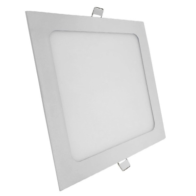 Πάνελ PL LED Οροφής Χωνευτό Τετράγωνο 20W 230V 1870lm 180° Φυσικό Λευκό 4500k GloboStar 01885