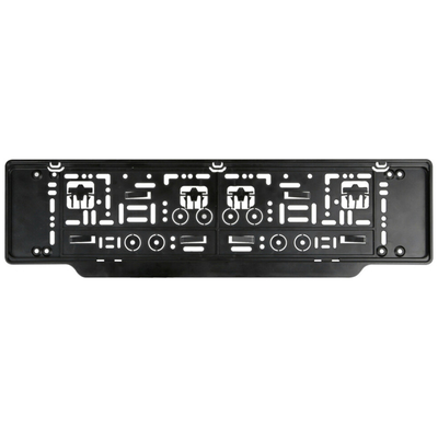ΒΑΣΗ ΣΤΗΡΙΞΗΣ ΠΙΝΑΚΙΔΑΣ 53,1x14,6cm  ΜΑΥΡΟ ΧΡΩΜΑ LAMPA - 1 TEM.