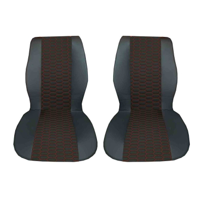 Καλύμματα καθισμάτων αυτοκινήτου - Δερματίνη - 299981