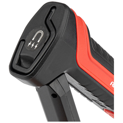 ΦΑΚΟΣ ΕΡΓΑΣΙΑΣ ΧΕΙΡΟΣ ΜΕ ΓΑΝΤΖΟ/ΜΑΓΝΗΤΗ USB-C COB+XPE LED 2200mAh 400x60x35mm  ΑMiO - 1 TEM.