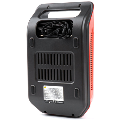 ΚΟΜΠΡΕΣΕΡ ΑΕΡΑ ΕΛΑΣΤΙΚΩΝ 12V 120W 140psi 10bar ΜΕ ΦΙΣ ΑΝΑΠΤΗΡΑ LED ΦΑΚΟ ΚΑΙ ΟΘΟΝΗ LCD ΑMiO - 1 TEM.