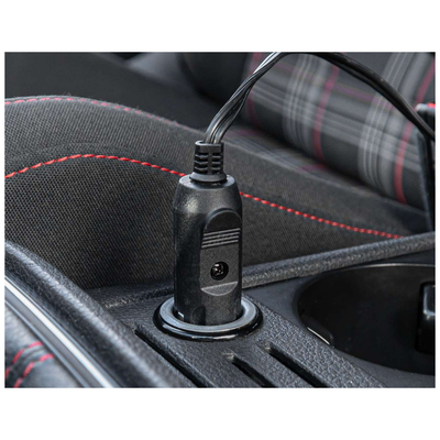 ΚΟΜΠΡΕΣΕΡ ΑΕΡΑ ΕΛΑΣΤΙΚΩΝ 12V 120W 140psi 10bar ΜΕ ΦΙΣ ΑΝΑΠΤΗΡΑ LED ΦΑΚΟ ΚΑΙ ΟΘΟΝΗ LCD ΑMiO - 1 TEM.