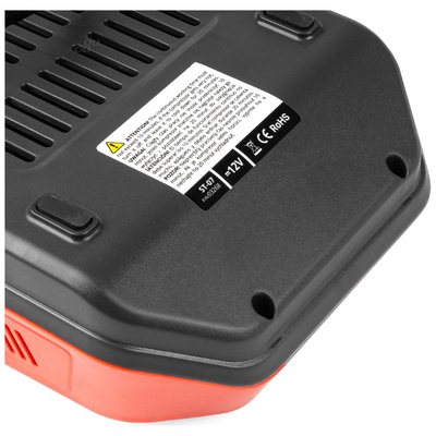 ΚΟΜΠΡΕΣΕΡ ΑΕΡΑ ΕΛΑΣΤΙΚΩΝ 12V 120W 140psi 10bar ΜΕ ΦΙΣ ΑΝΑΠΤΗΡΑ LED ΦΑΚΟ ΚΑΙ ΟΘΟΝΗ LCD ΑMiO - 1 TEM.