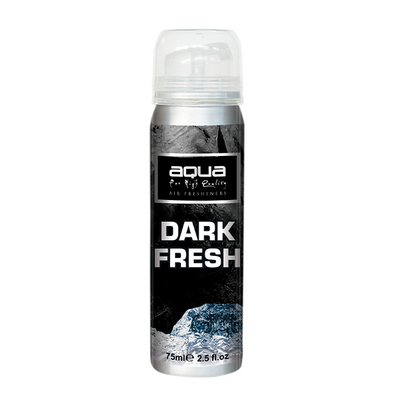 ΑΡΩΜΑΤΙΚΟ ΑΥΤΟΚΙΝΗΤΟΥ ΚΡΕΜΑΣΤΟ ΜΕ DARK FRESH AQUA - 1 TEM.