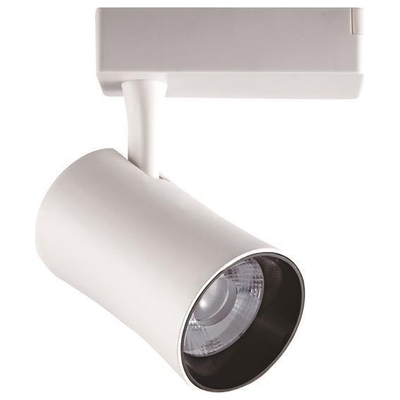 ΣΠΟΤ ΡΑΓΑΣ LED 20W 4000K 4 ΓΡΑΜΜΩΝ ΛΕΥΚΟ PLUS