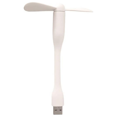 ΑΝΕΜΙΣΤΗΡΑΣ ΜΙΝΙ USB ΑΣΠΡΟΣ